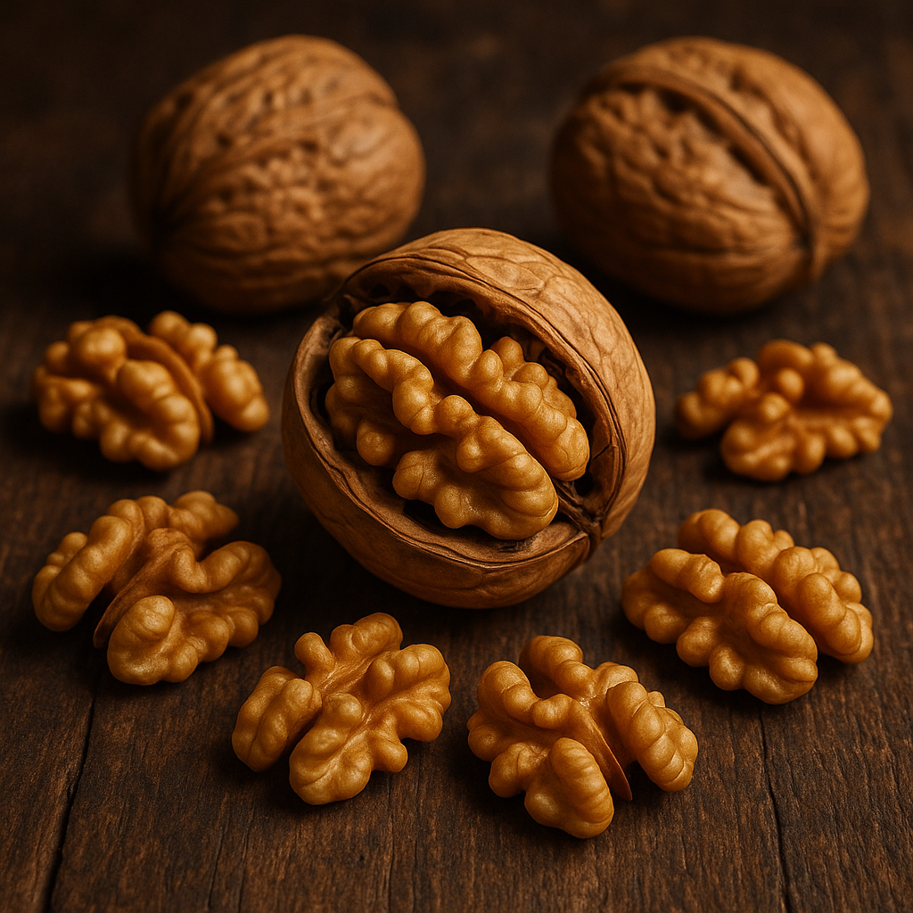 راهنمای جامع خرید مغز گردو درجه یک