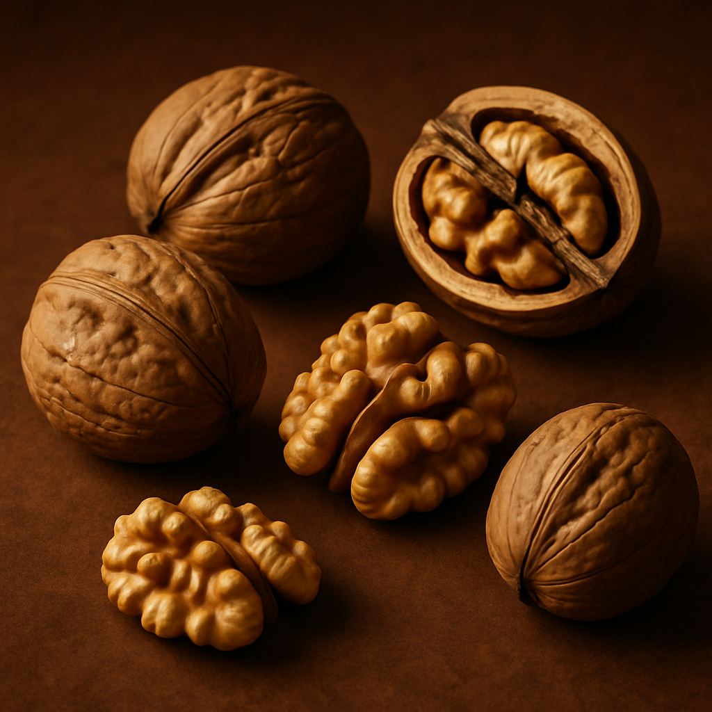خرید گردو کاغذی