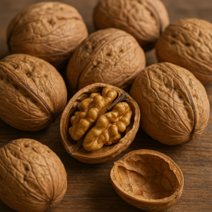 مزایای مغز گردو درجه یک 