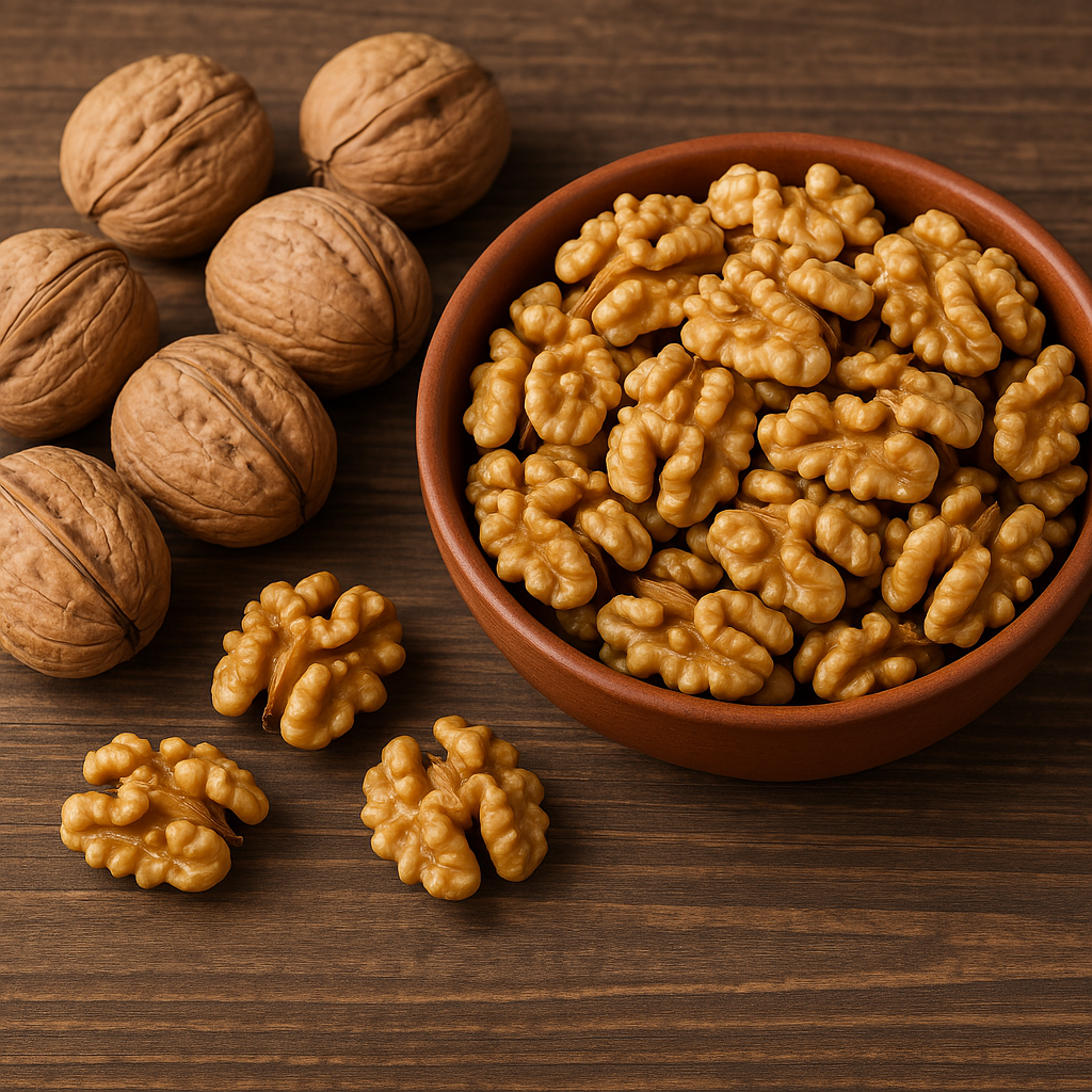 خرید مغز گردو ارزان
