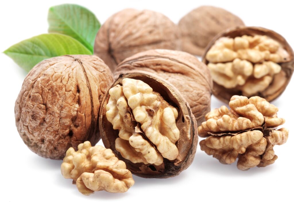 موارد مصرف گردو