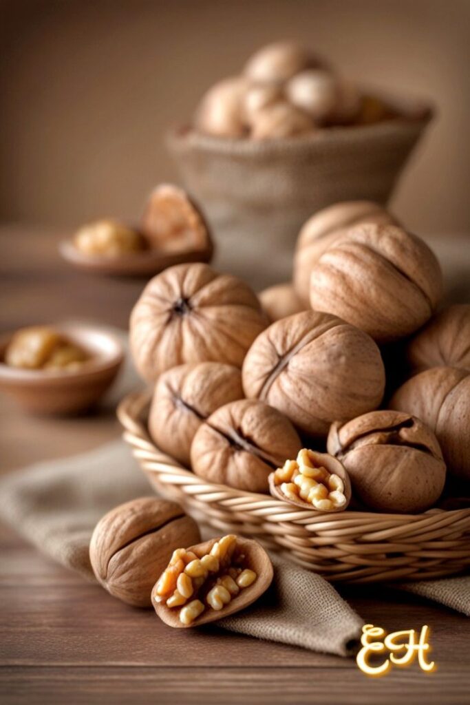 پخت های گردویی