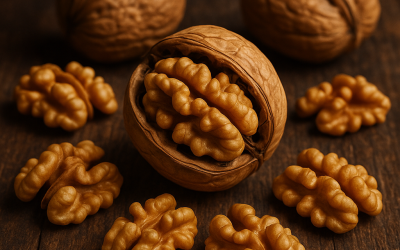 راهنمای جامع خرید مغز گردو درجه یک