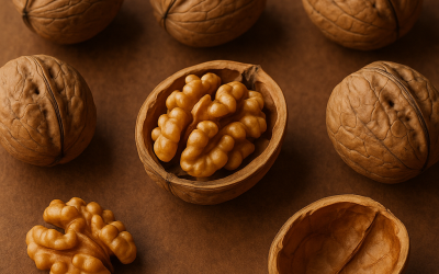 راهنمای جامع مغز گردو