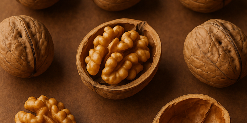 راهنمای جامع مغز گردو