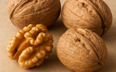 ارزش غذایی گردو
