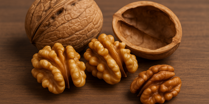 انتخاب بهترین گردو