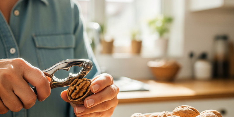 مقدار مصرف گردو در روز