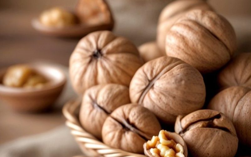 پخت های گردویی