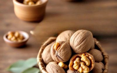 تاریخچه گردو از دیرباز تا اکنون