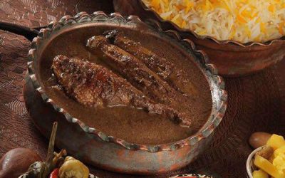 طرز تهیه خورشت فسنجان