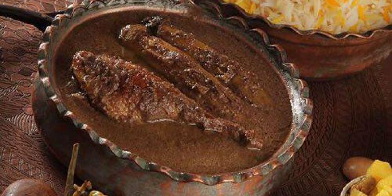 طرز تهیه خورشت فسنجان