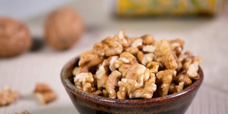 کاربرد های مغز گردو